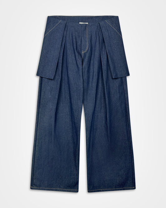 Per Gotesson, SS23 Fold Pocket Jeans