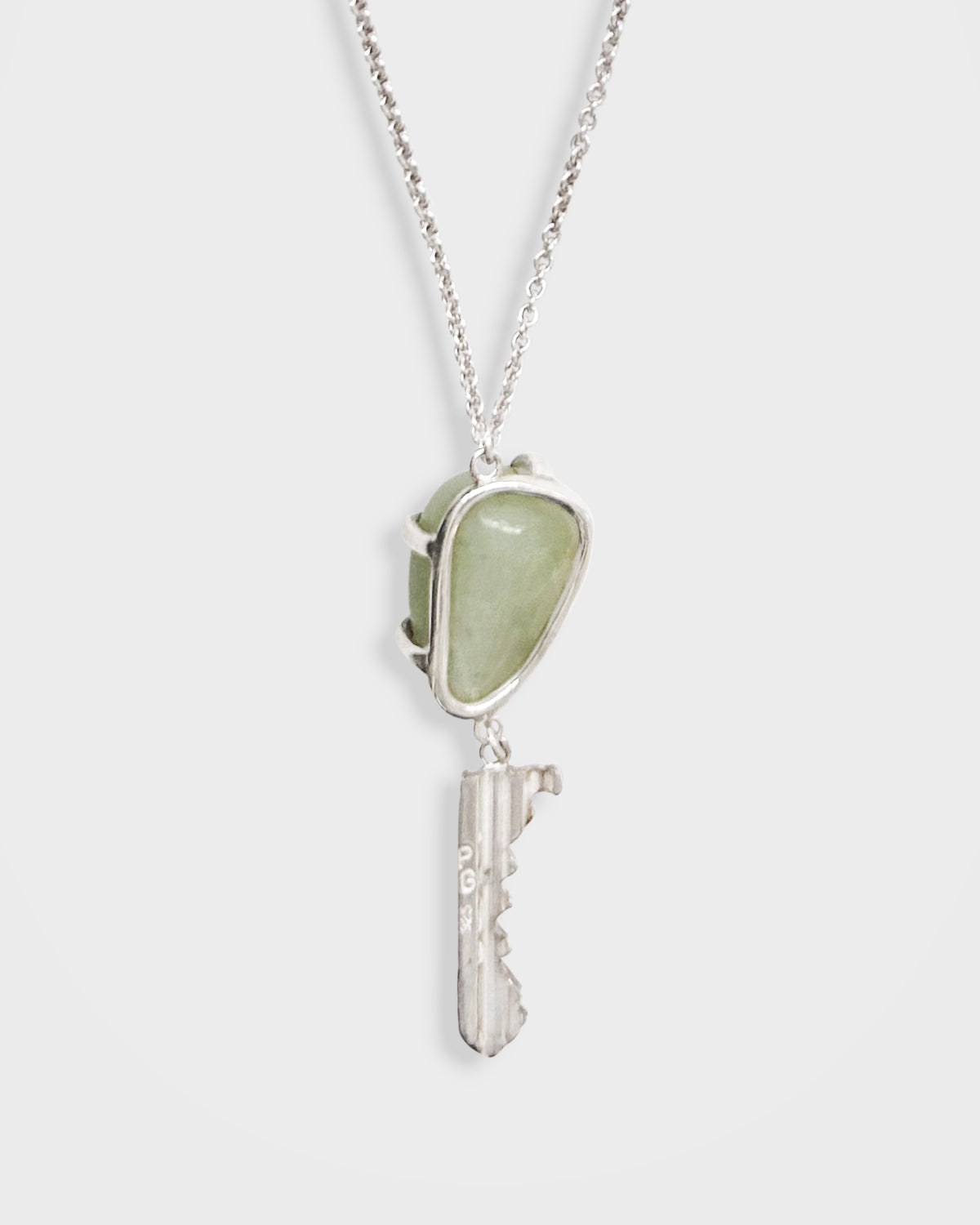 Per Gotesson, SS23 Stone Key Necklace