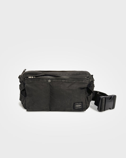 Porter, Waxed Nylon Bum-Bag