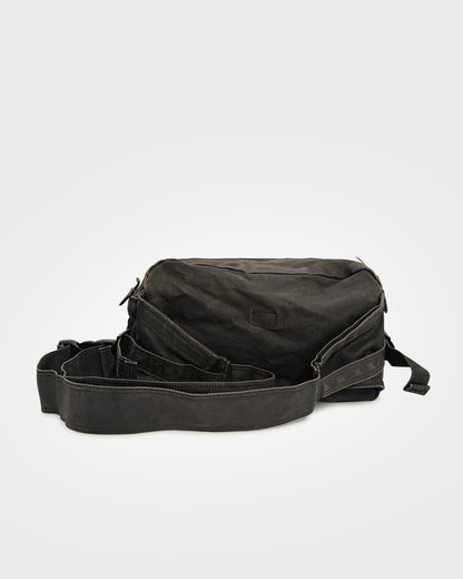 Porter, Waxed Nylon Bum-Bag