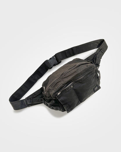 Porter, Waxed Nylon Bum-Bag