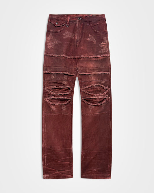 Semantic Design, Shredded Carpenter Jeans