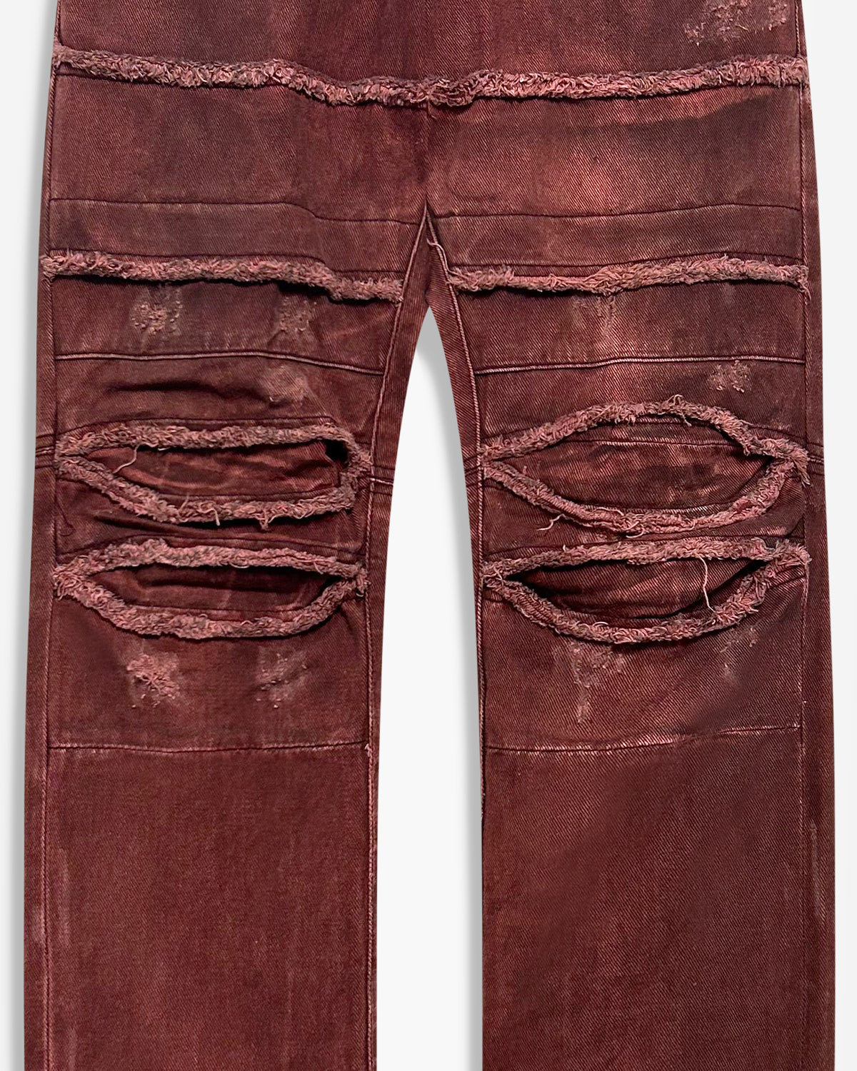 Semantic Design, Shredded Carpenter Jeans