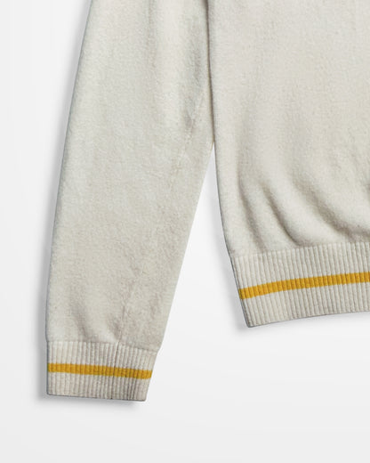 Stefan Cooke, AW21 Slashed Knit