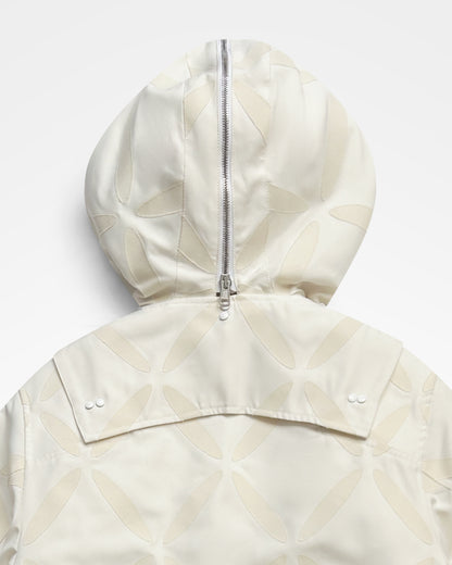 Stefan Cooke, SS23 Triple Zip Devore Jacket