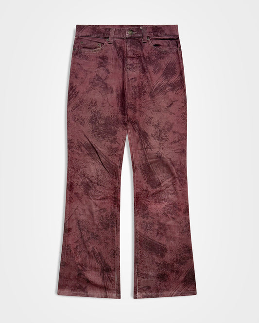 Tornado Mart, Brush Textured Jeans