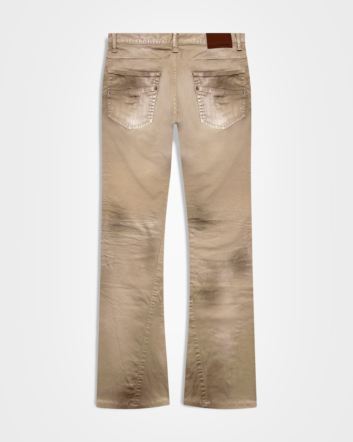 Tornado Mart, Sand Wash Twisted Jeans