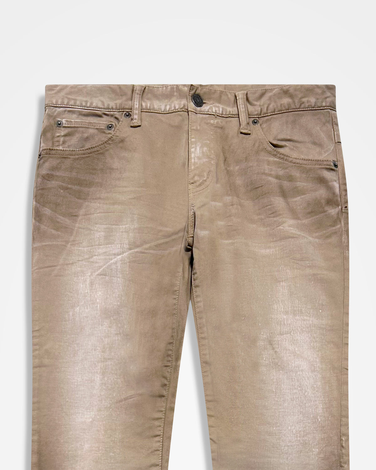 Tornado Mart, Sand Wash Twisted Jeans