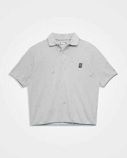 Undercover x WTAPS, SS01 Splattered Polo Top