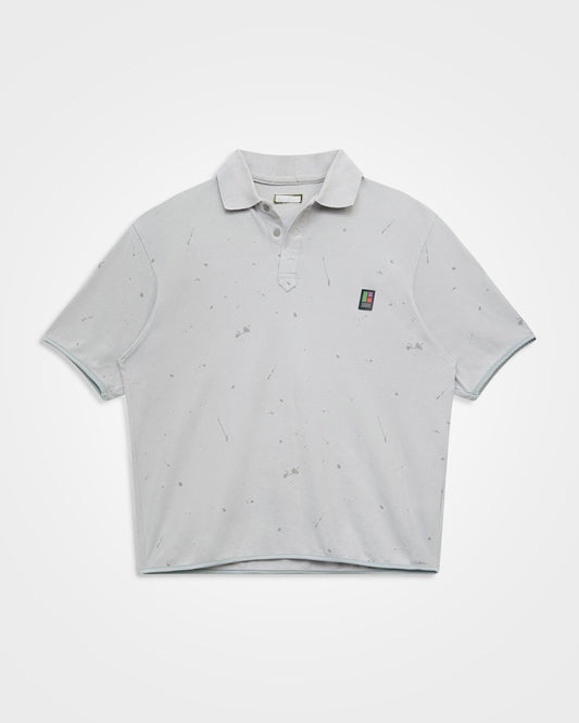 Undercover x WTAPS, SS01 Splattered Polo Top
