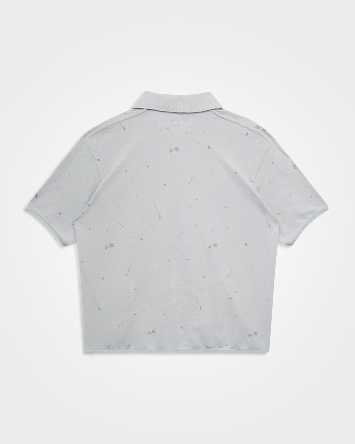 Undercover x WTAPS, SS01 Splattered Polo Top