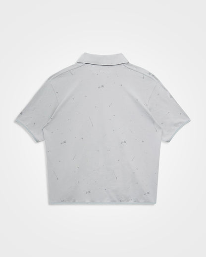 Undercover x WTAPS, SS01 Splattered Polo Top