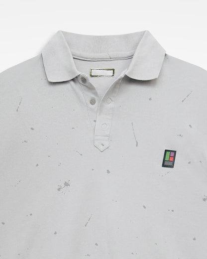 Undercover x WTAPS, SS01 Splattered Polo Top