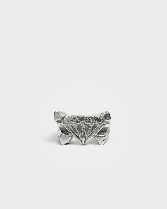 Undercover, AW01 D.A.V.F Diamond Ring
