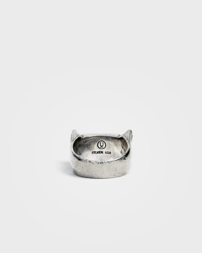 Undercover, AW01 D.A.V.F Diamond Ring