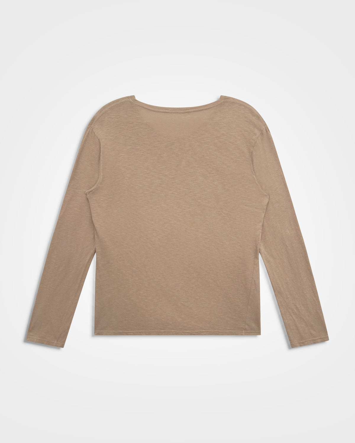 Undercover, AW11 Flocked Print Varsity Long-sleeve