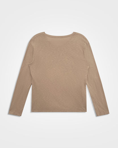 Undercover, AW11 Flocked Print Varsity Long-sleeve