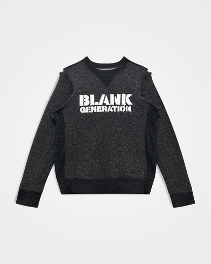 Undercover, AW99 Small Parts Blank Generation Crewneck