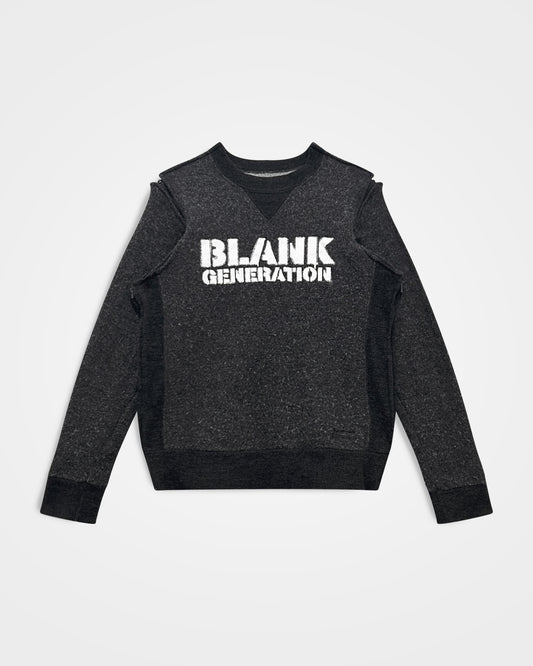 Undercover, AW99 Small Parts Blank Generation Crewneck