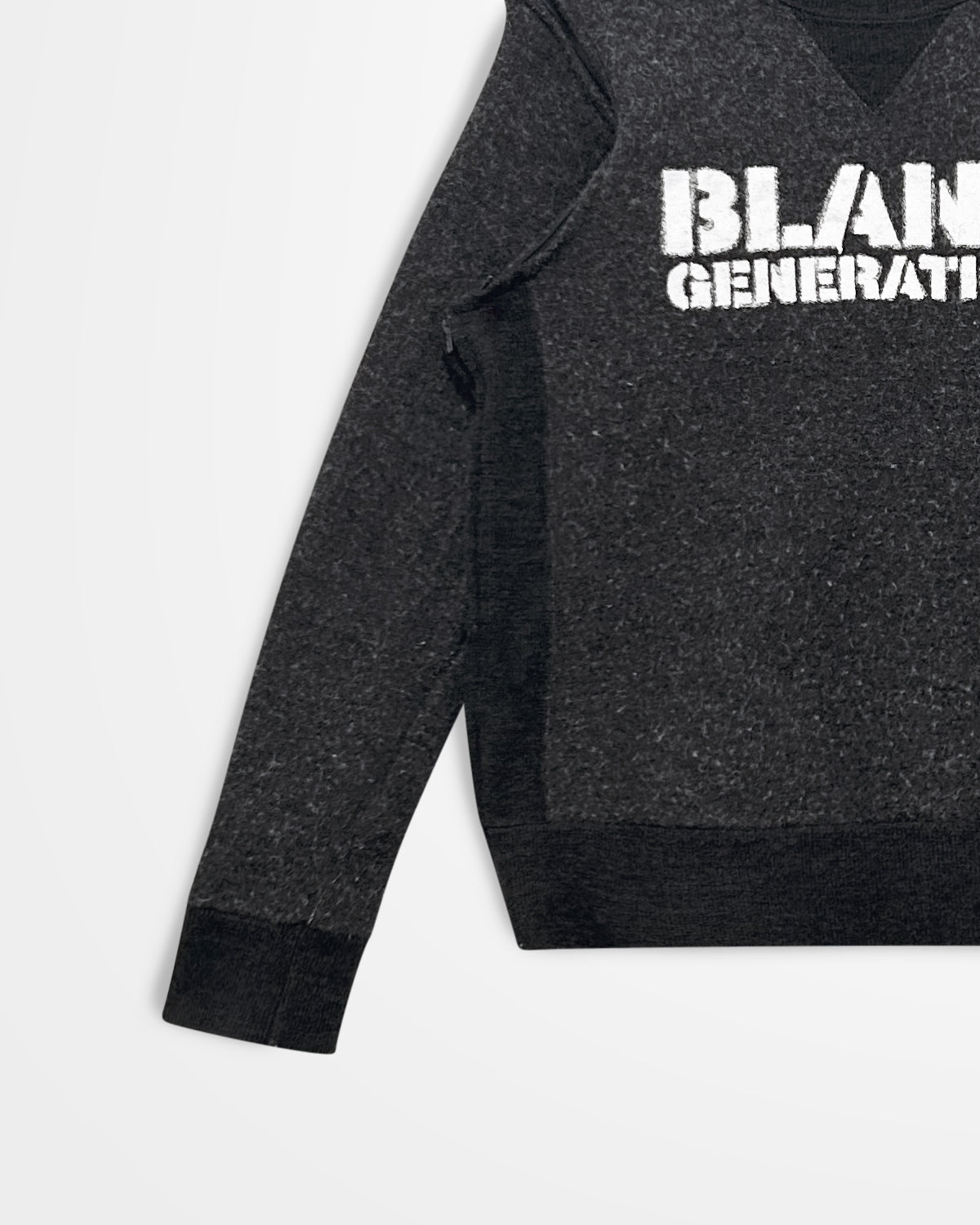 Undercover, AW99 Small Parts Blank Generation Crewneck