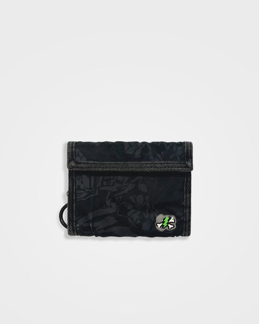 Undercover, SS01 Chaotic Discord Thunderbolt Tri-fold Wallet