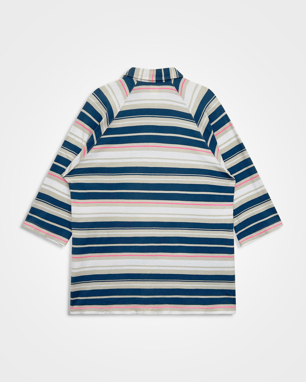 Undercover, SS01 Striped Rugby Polo