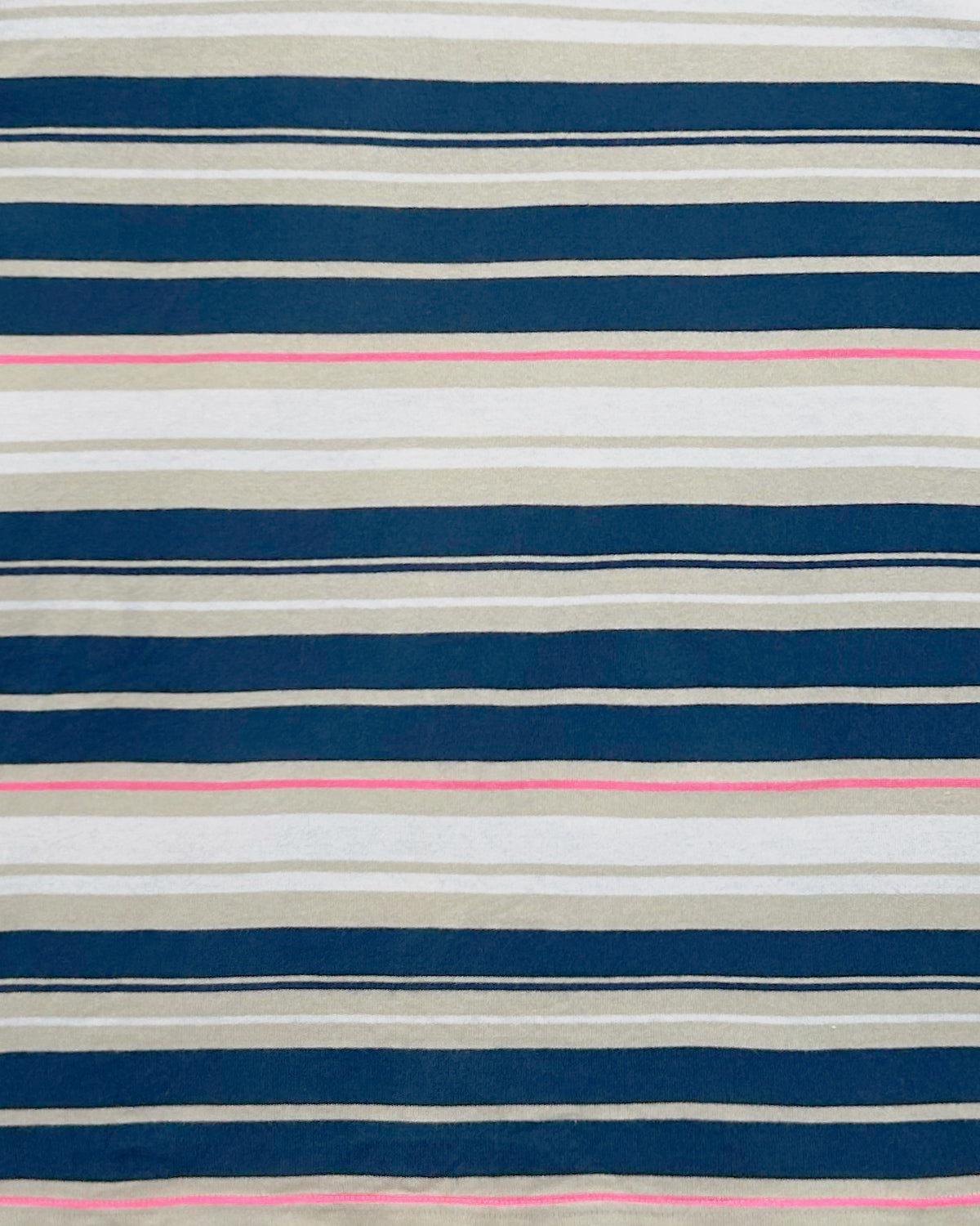 Undercover, SS01 Striped Rugby Polo