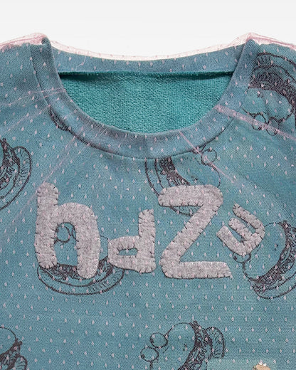 Undercover, SS02 Layered Tulle Haze Tank