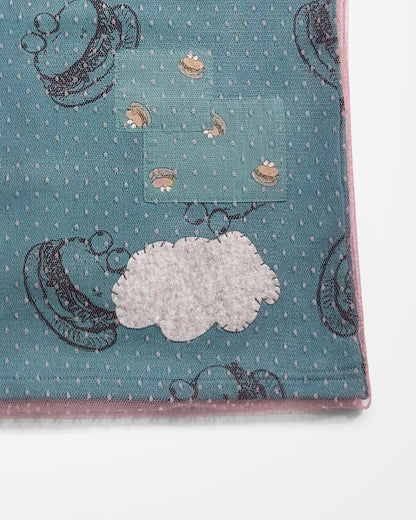 Undercover, SS02 Layered Tulle Haze Tank