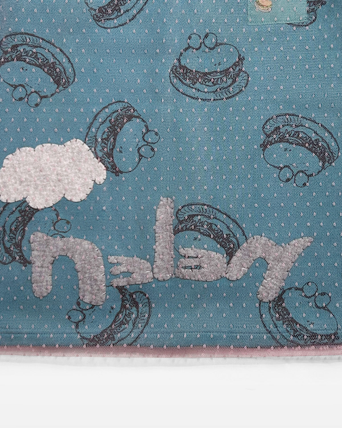 Undercover, SS02 Layered Tulle Haze Tank