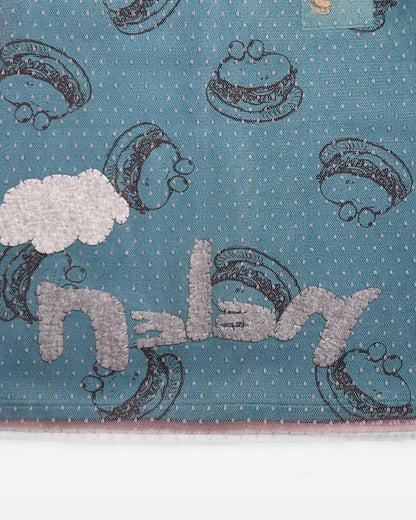 Undercover, SS02 Layered Tulle Haze Tank