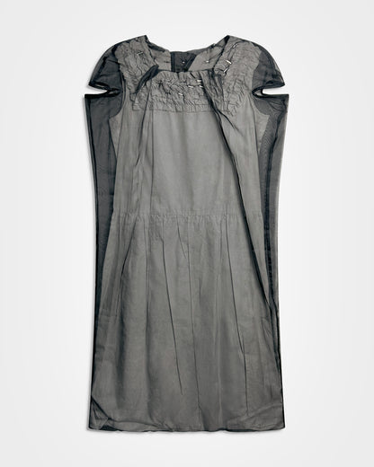 Undercover, SS02 Stapled Layered Tulle Dress