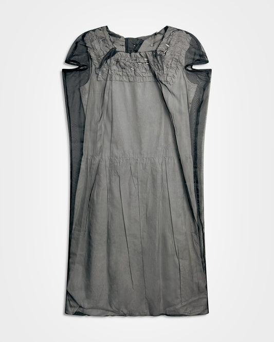 Undercover, SS02 Stapled Layered Tulle Dress