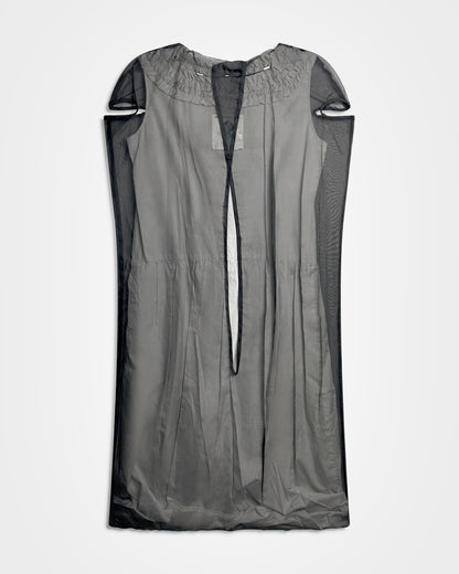 Undercover, SS02 Stapled Layered Tulle Dress