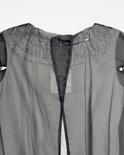 Undercover, SS02 Stapled Layered Tulle Dress