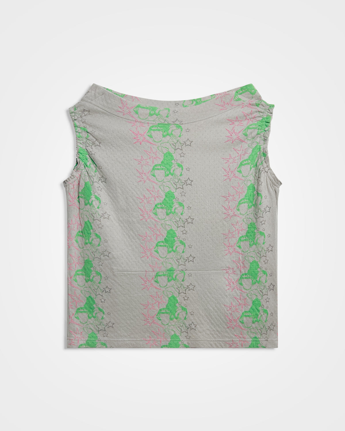 Undercover, SS02 Boat Neck Dolls Vest