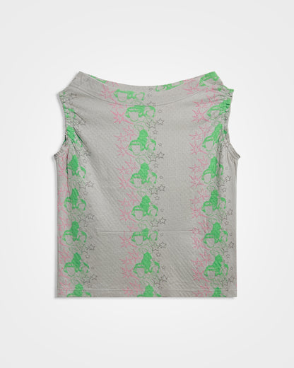 Undercover, SS02 Boat Neck Dolls Vest