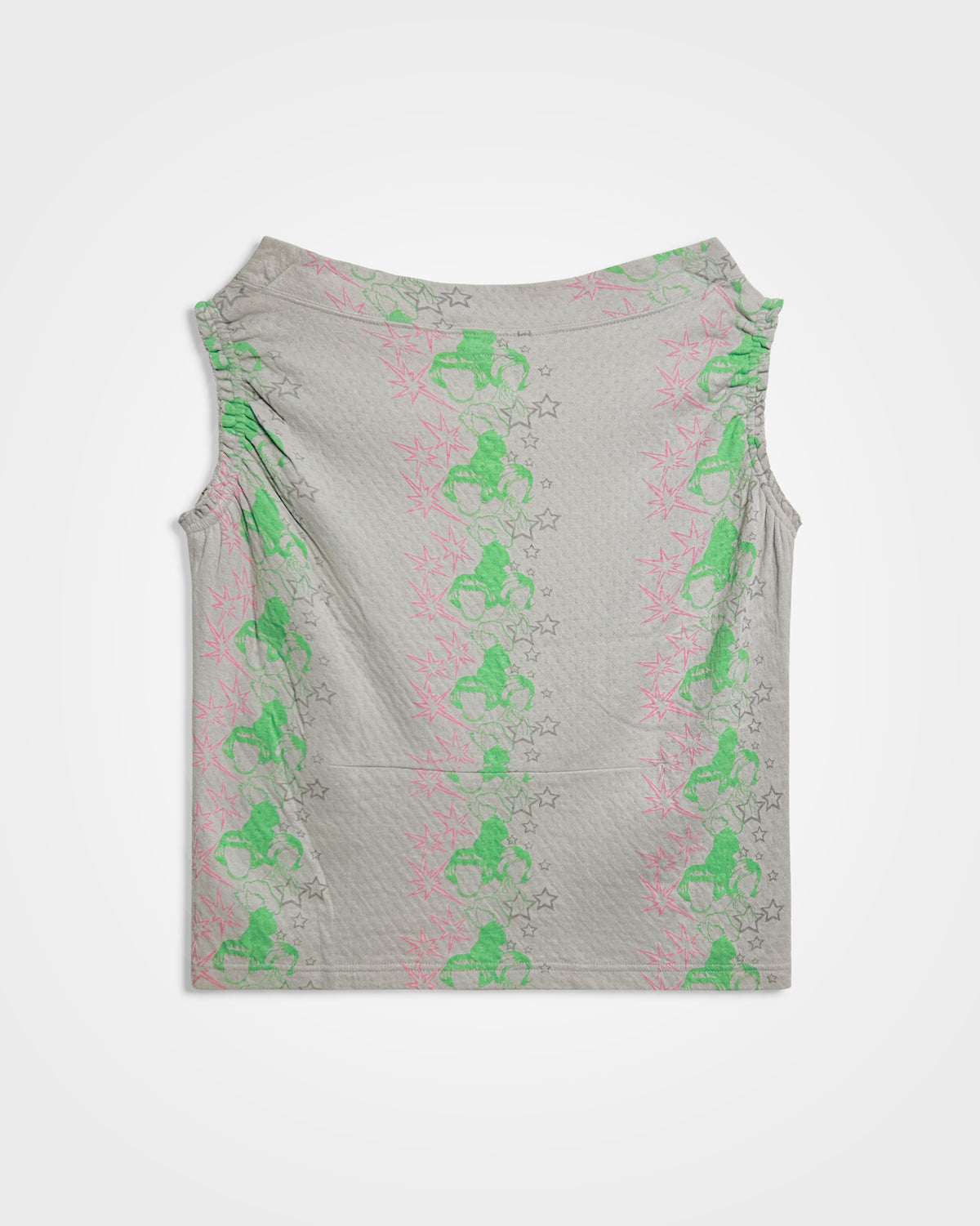 Undercover, SS02 Boat Neck Dolls Vest