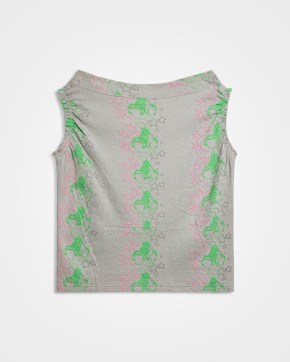 Undercover, SS02 Boat Neck Dolls Vest