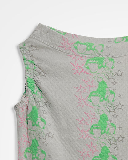 Undercover, SS02 Boat Neck Dolls Vest