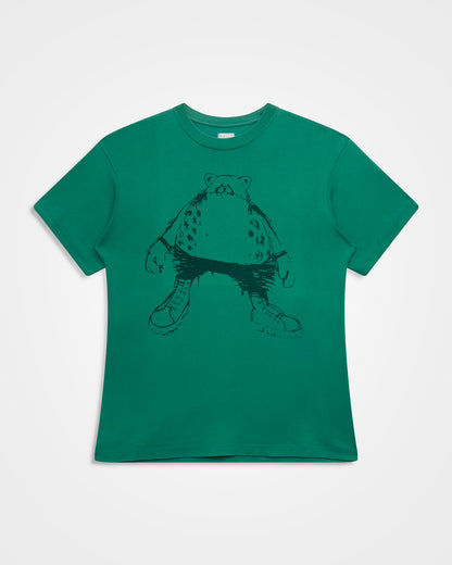 Undercover, SS02 Booted Bear T-Shirt