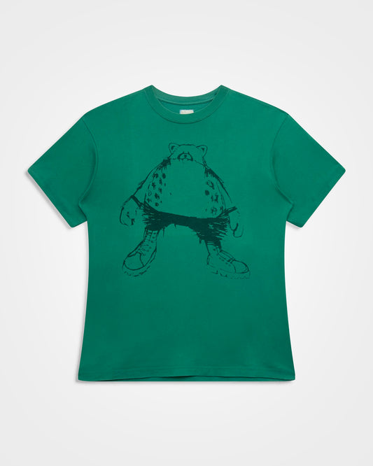 Undercover, SS02 Booted Bear T-Shirt