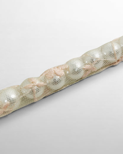 Undercover, SS02 Floral Tulle Pearl Necklace