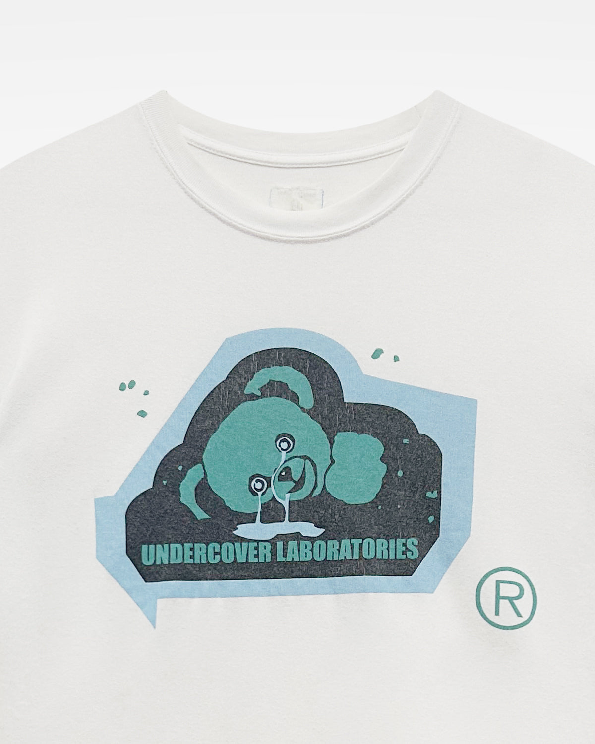 Undercover, SS02 Illusion of Haze Crying Teddy T-Shirt