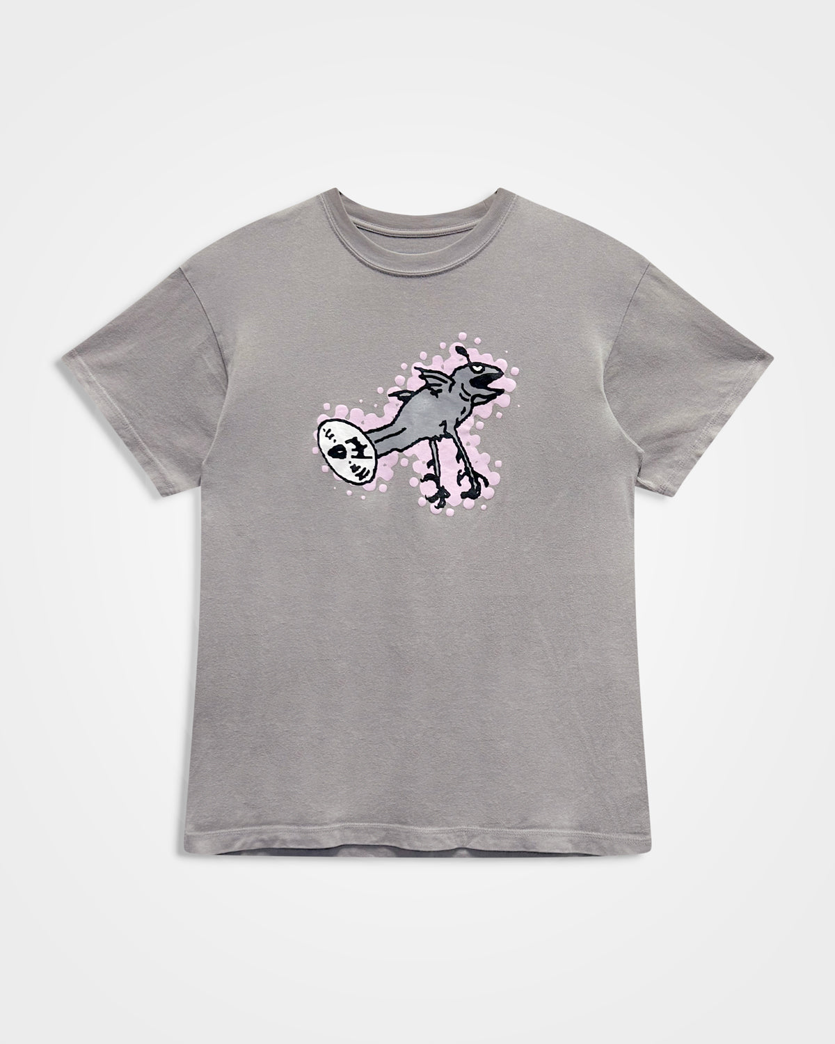 Undercover, SS02 Illusion of Haze Dino-copter T-Shirt