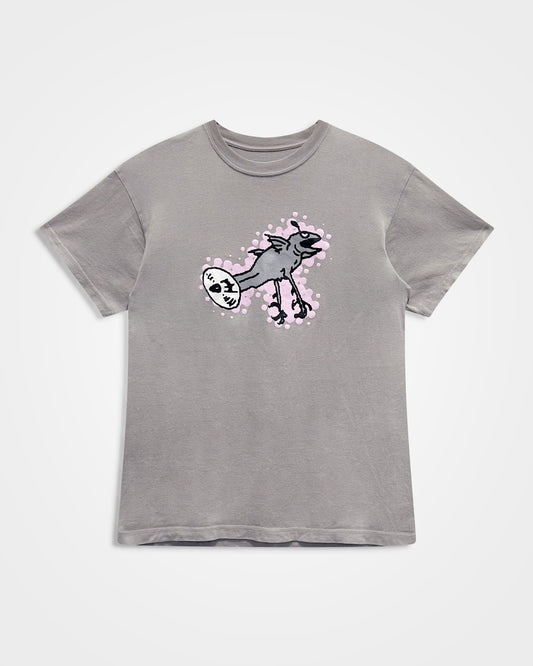 Undercover, SS02 Illusion of Haze Dino-copter T-Shirt