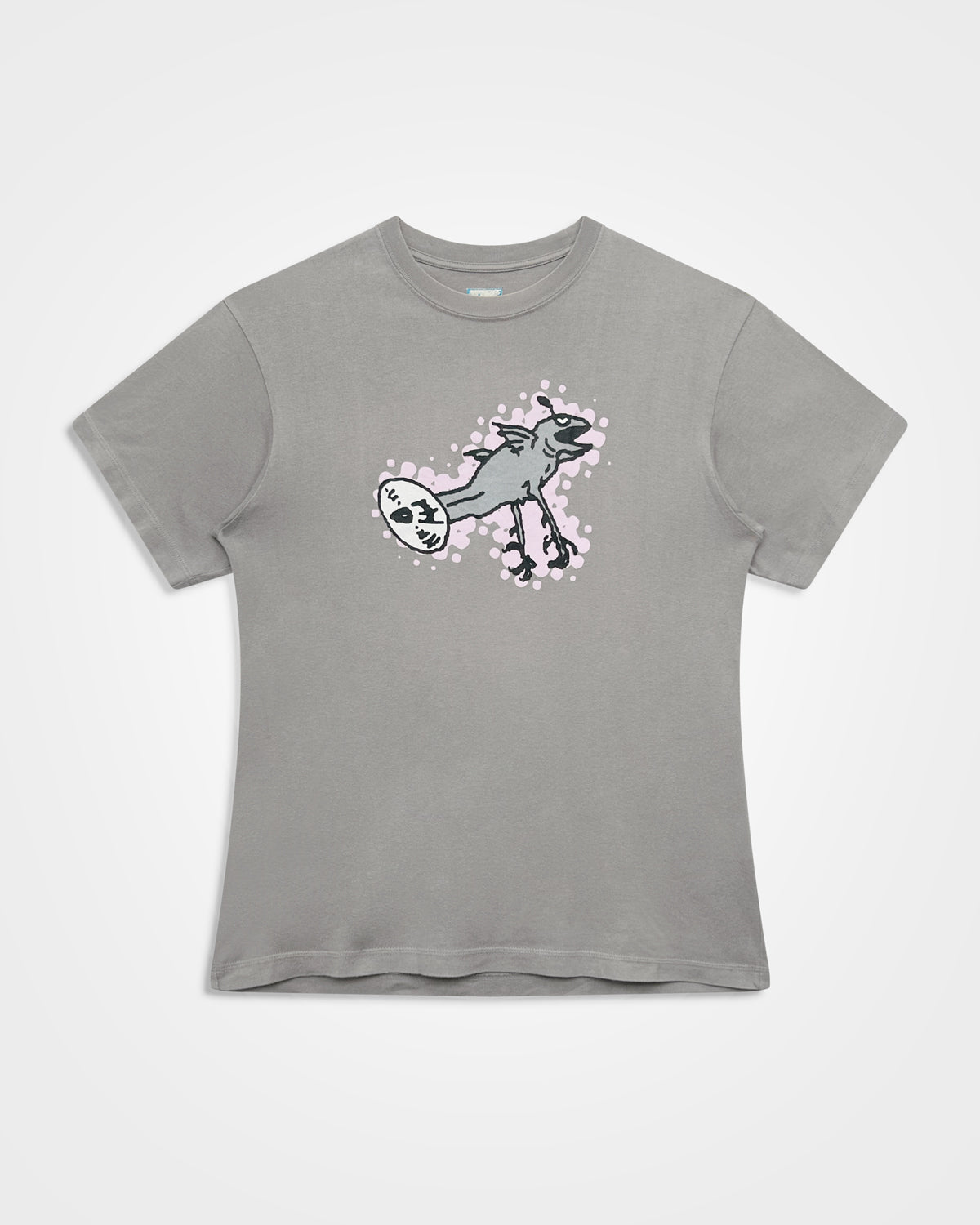Undercover, SS02 Illusion of Haze Dino-copter T-Shirt