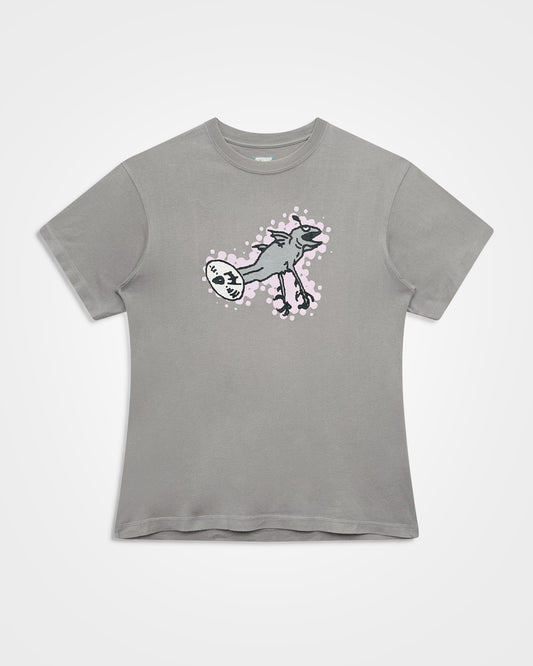 Undercover, SS02 Illusion of Haze Dino-copter T-Shirt