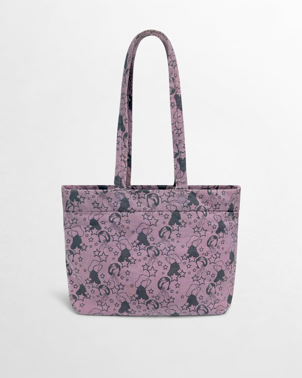 Undercover, SS02 Illusion of Haze Dolls Tote Bag