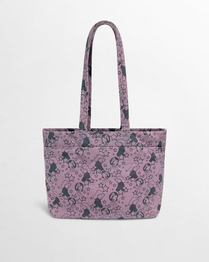 Undercover, SS02 Illusion of Haze Dolls Tote Bag